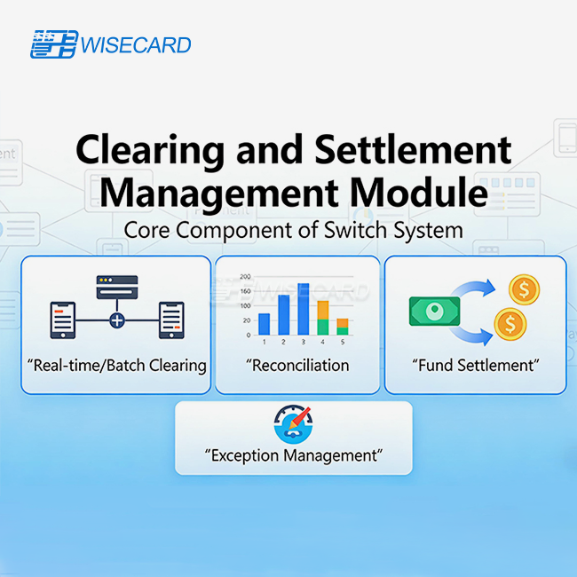Clearing and Settlement Management